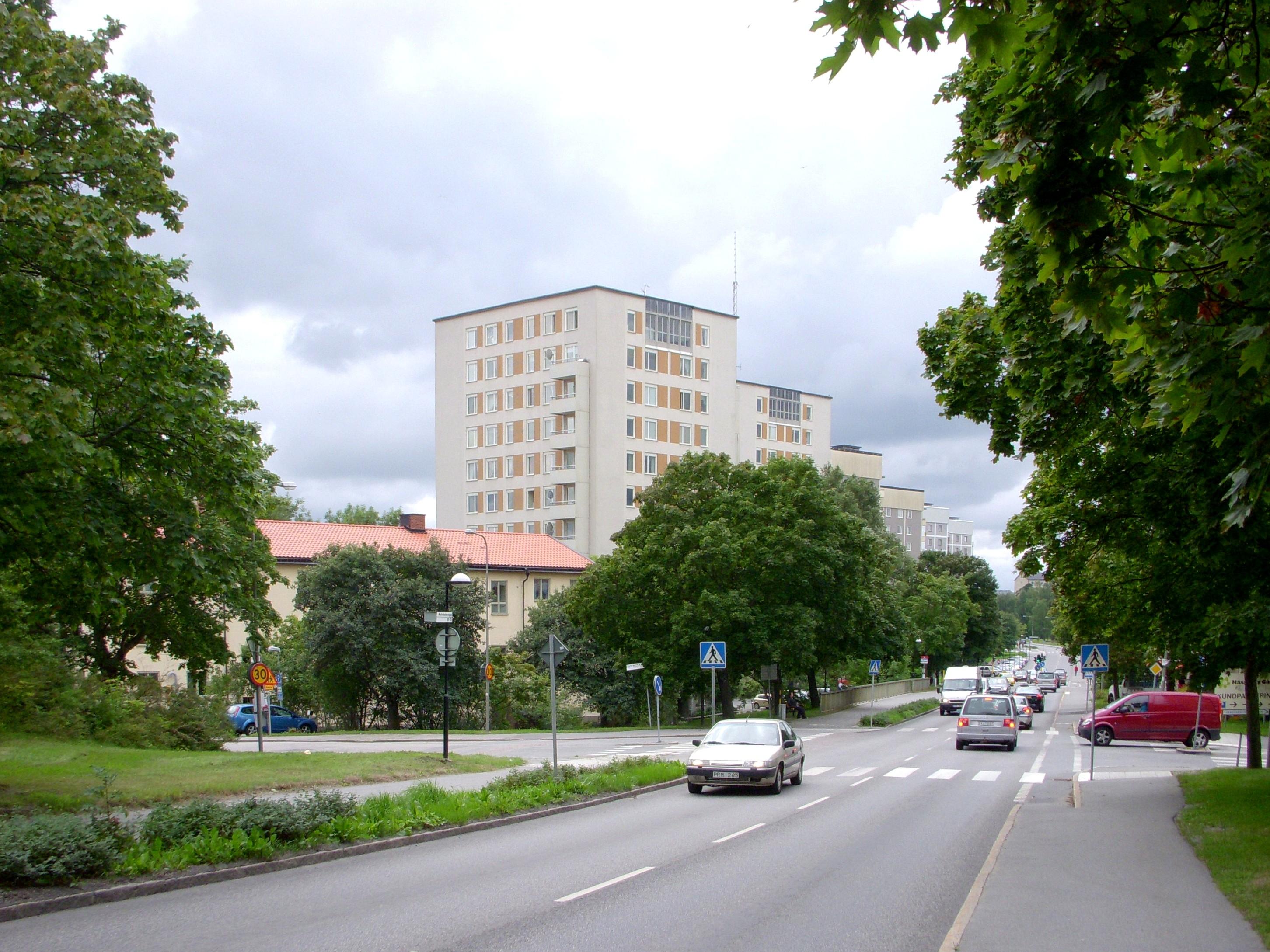 Hasselby gard