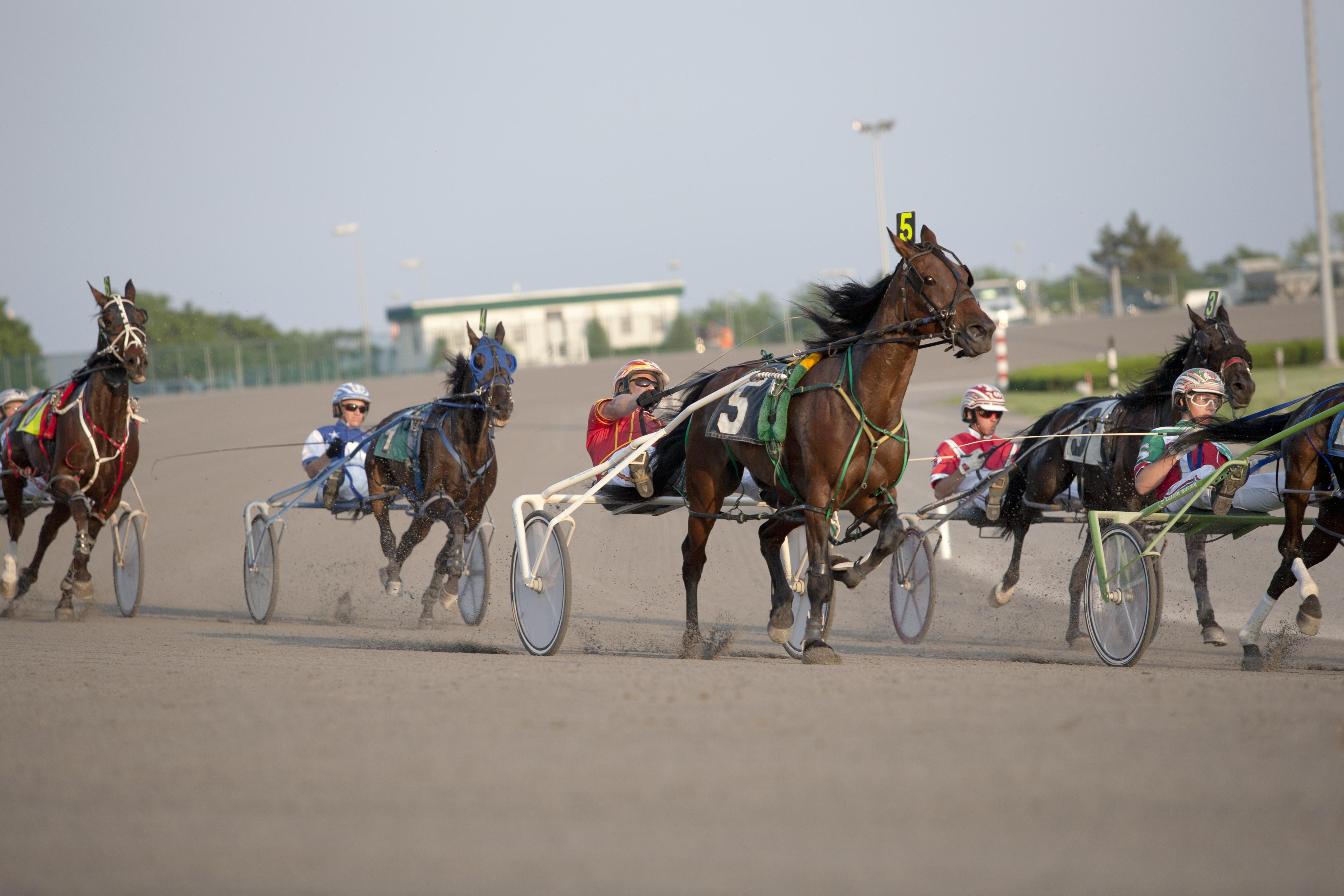 Yonkers Raceway