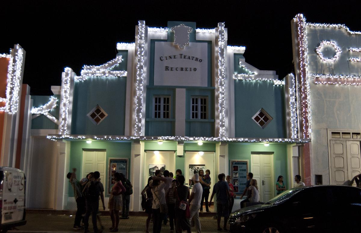 Cine Teatro Recreio