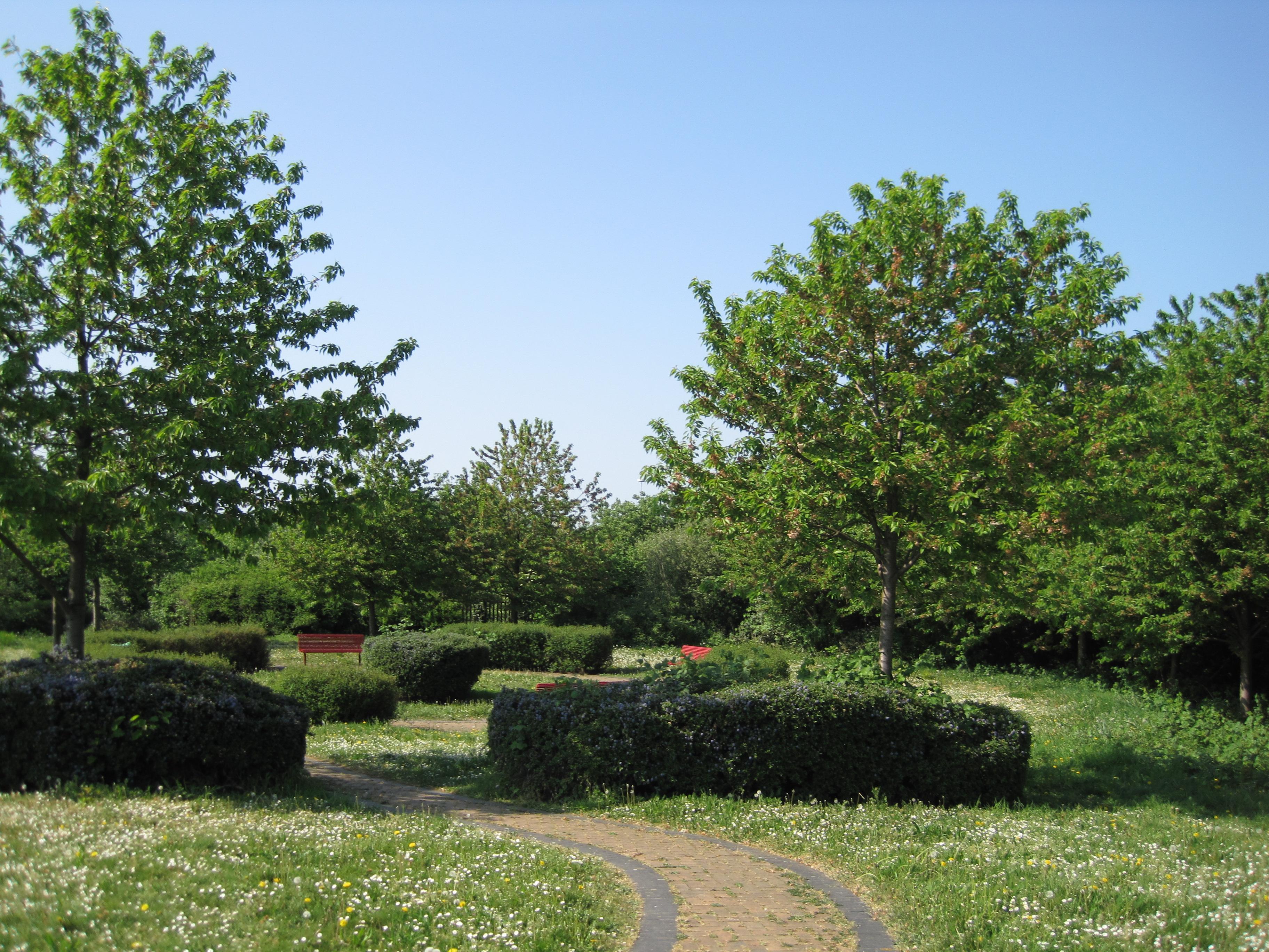 Clarefield Park