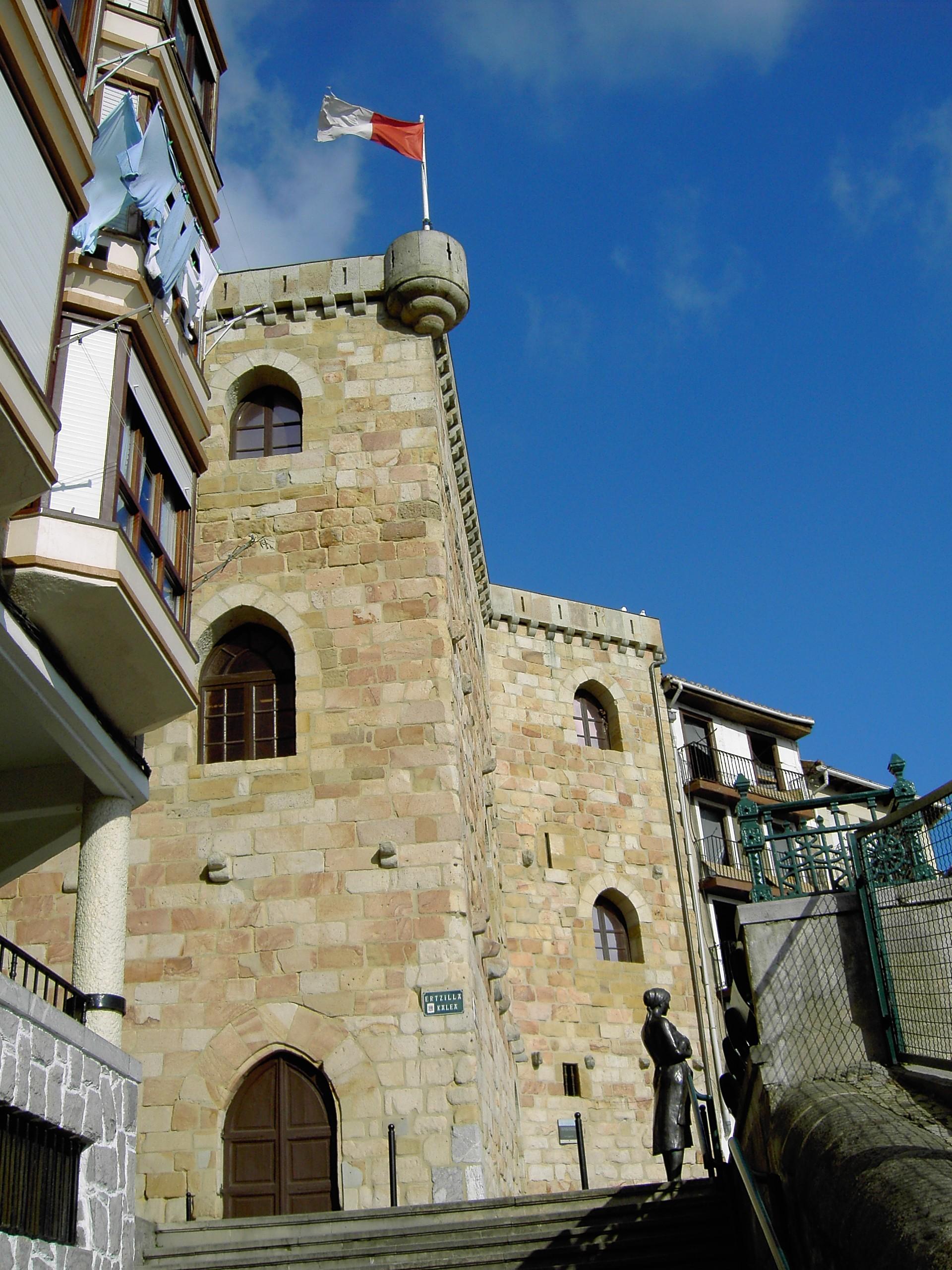 Torre de Ercilla