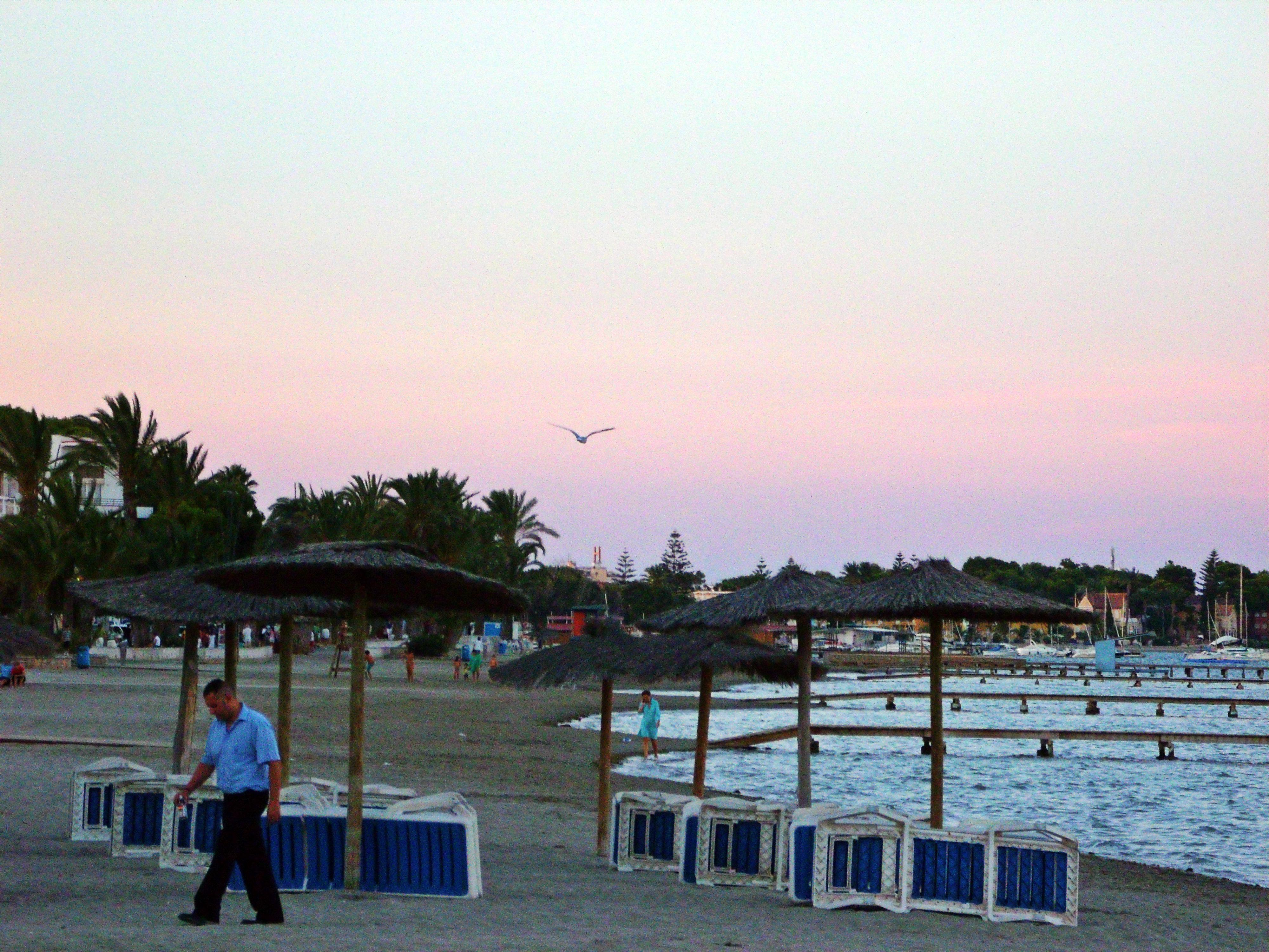 Playa de Colon