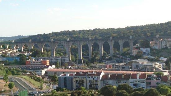 Aqueduto das Aguas Livres