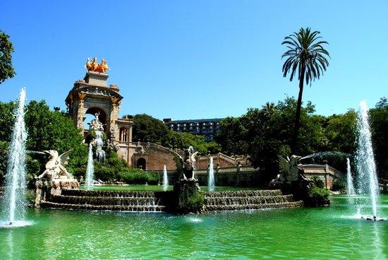 Parque de la Ciudadela