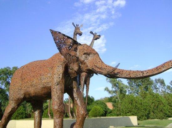 Parque Zoologico La Pastora