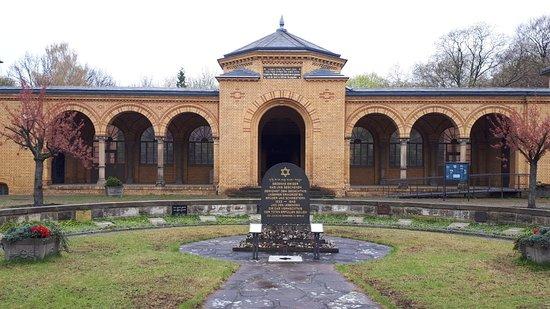 Cementerio judío de Weissensee