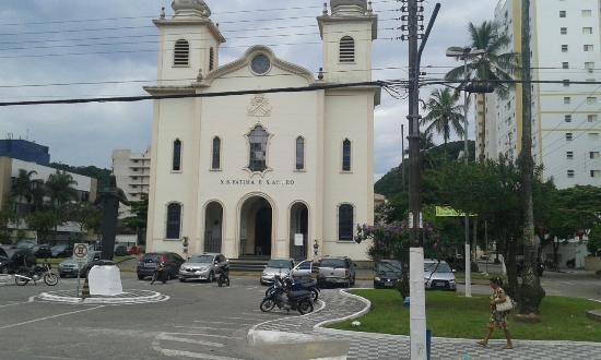 Nossa Senhora de Fatima e Santo Amaro Parish