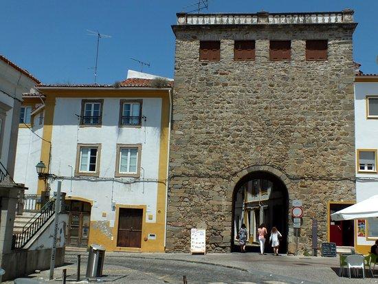 Muralhas do Castelo de Portalegre