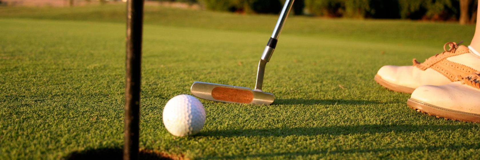 Campo de Golfe Royal