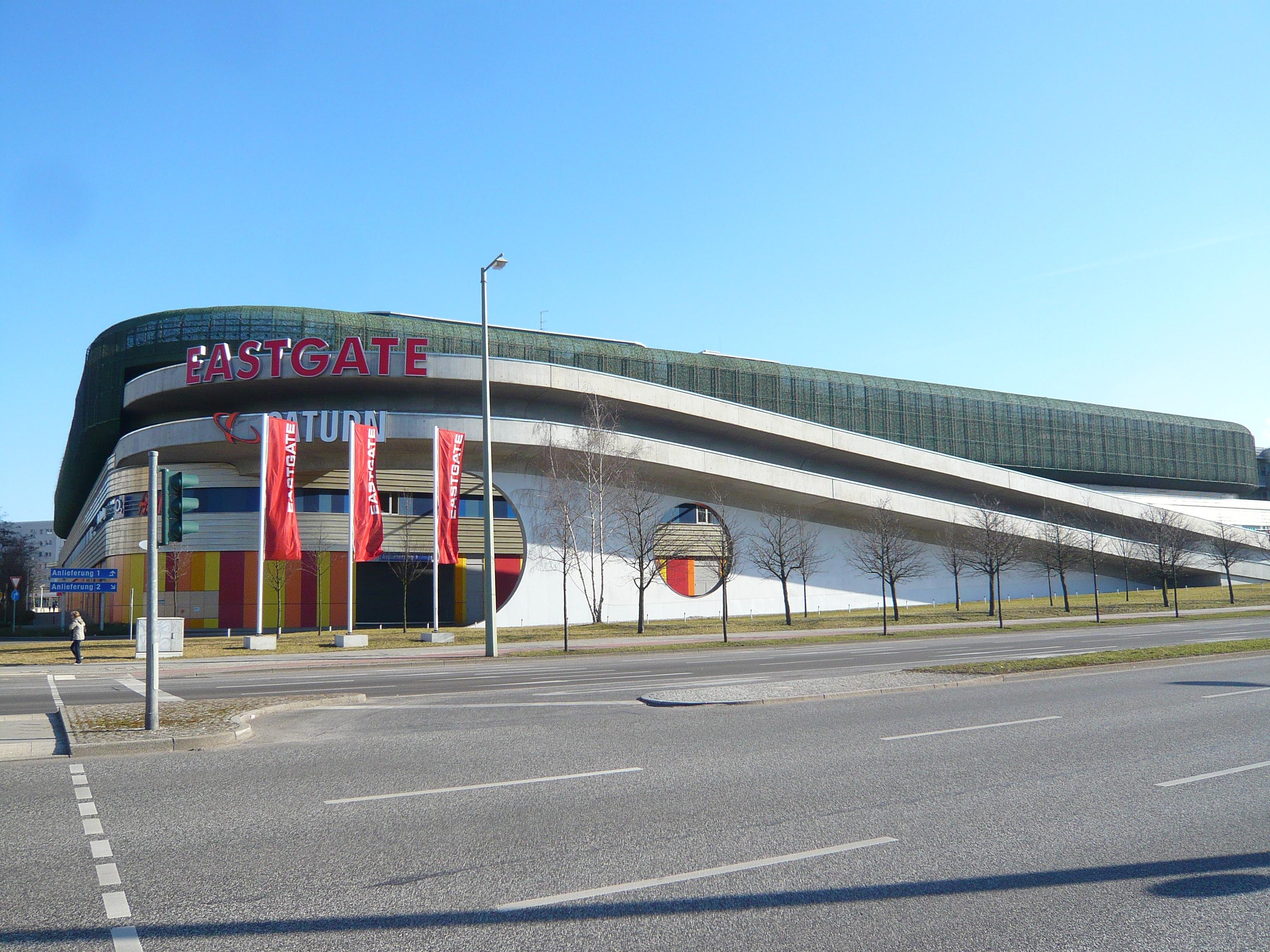 Eastgate Shopping Centre