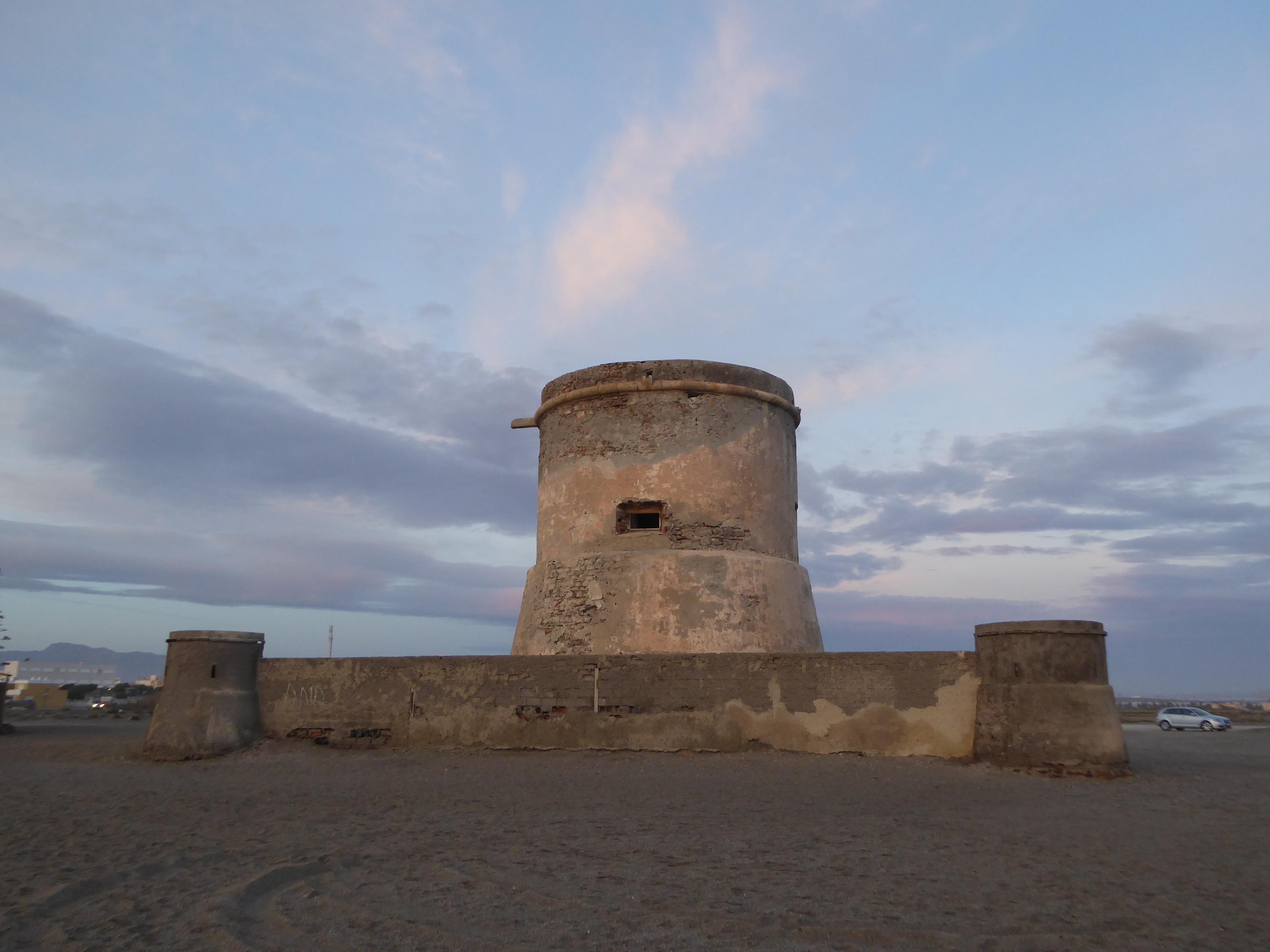 Torreon de Cabo de Gata