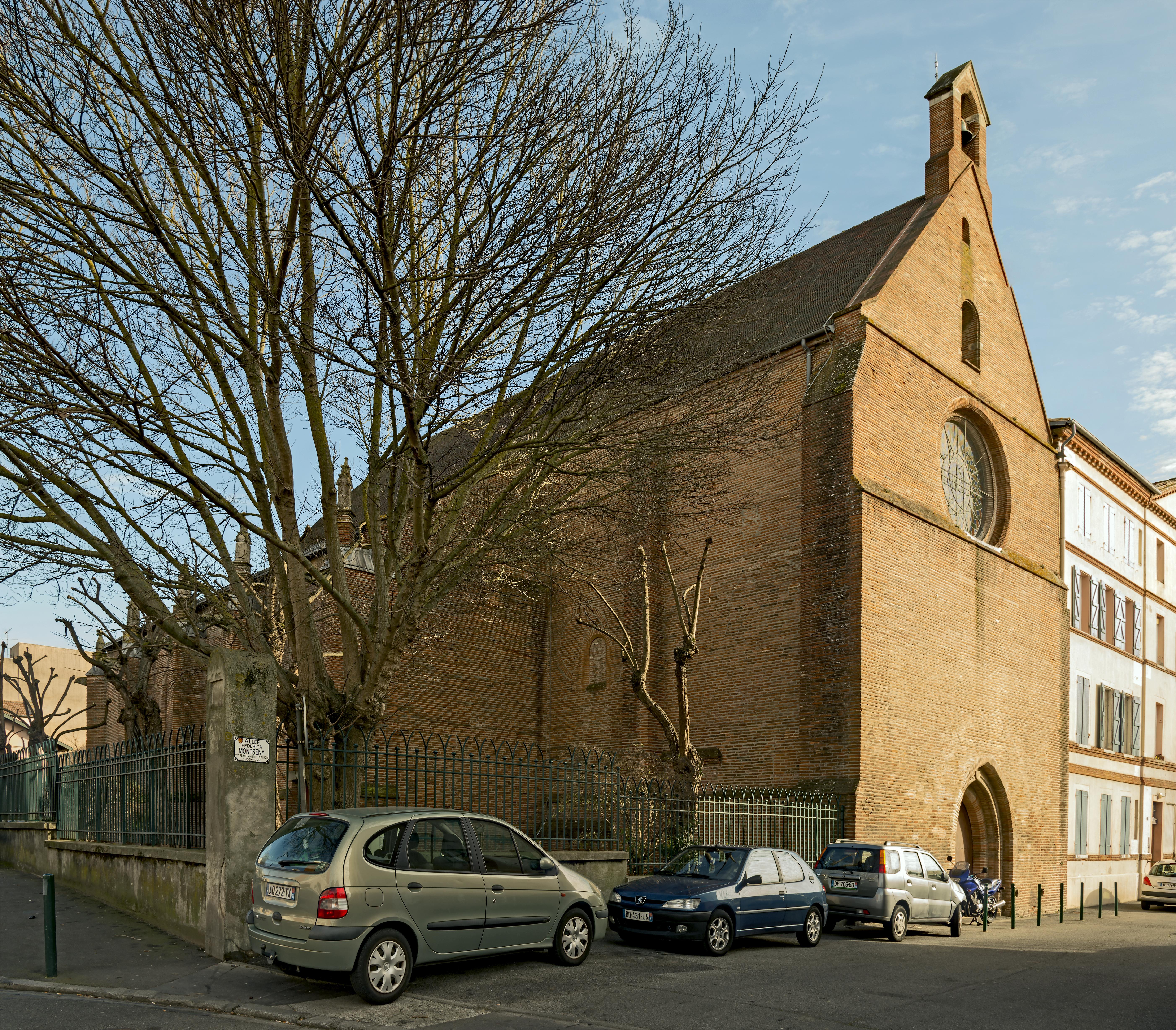 Eglise Sainte-Marie-des-Anges