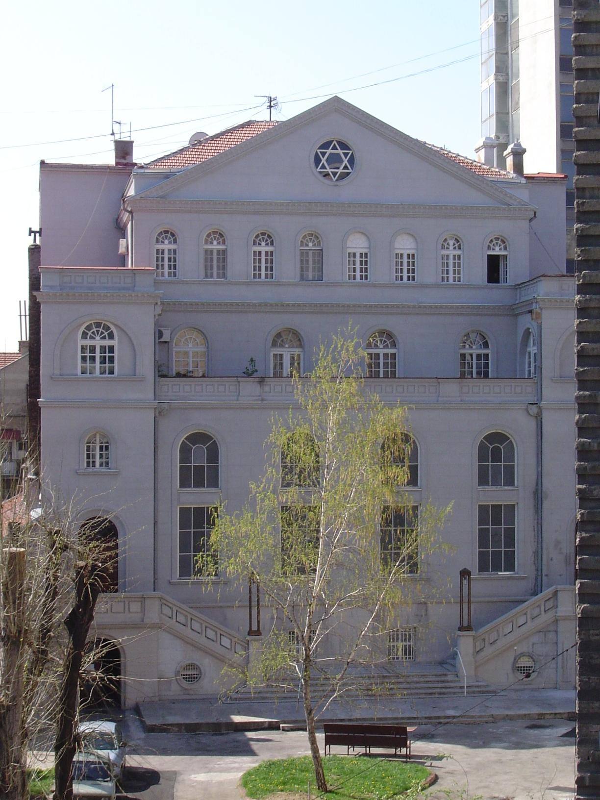 Sinagoga de Belgrado