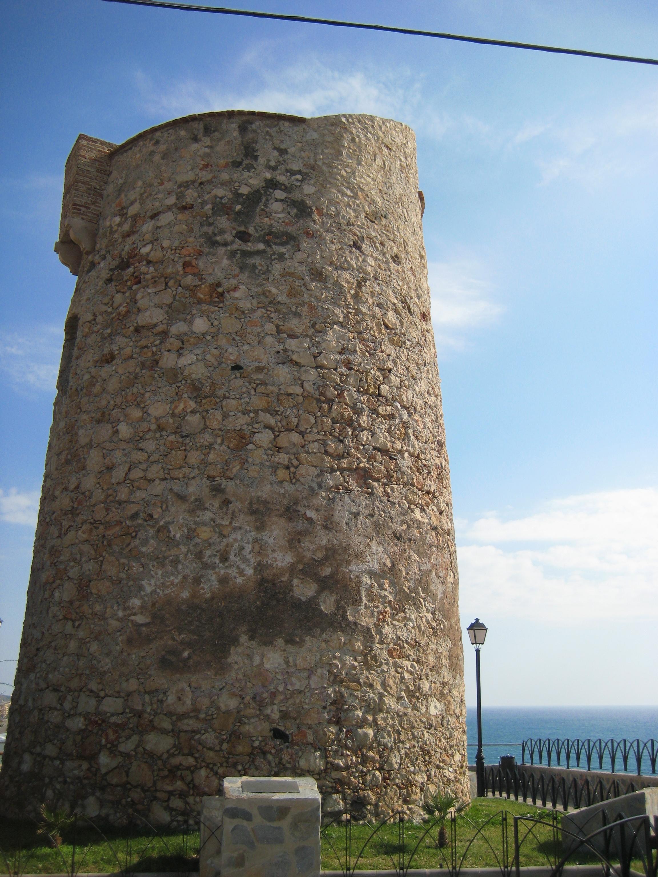 Torre Vigia El Cantal