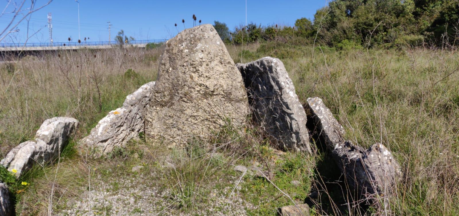 Estria dolmen