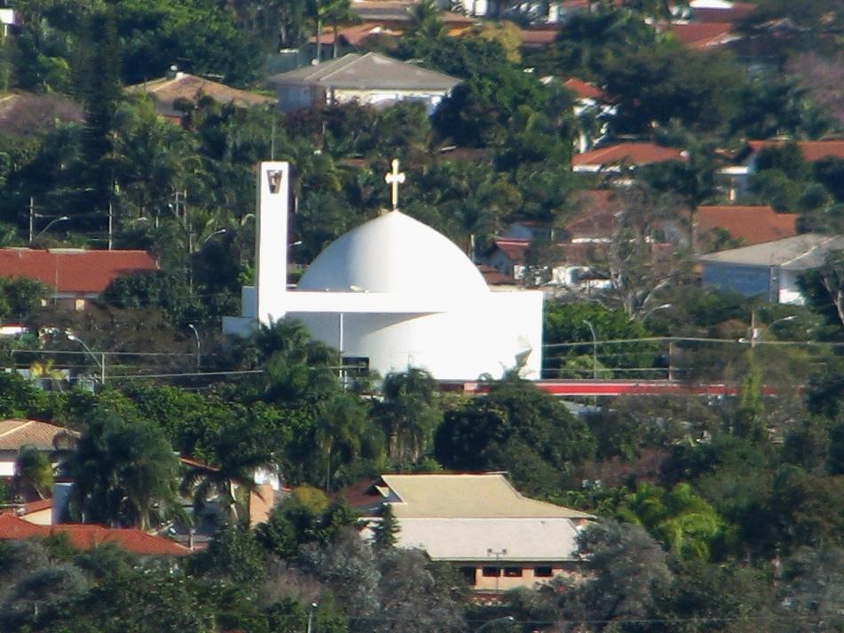 Igreja Ortodoxa São Jorge de Brasília