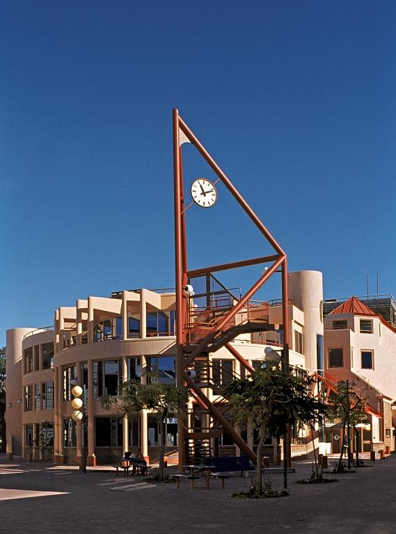 Manly Library