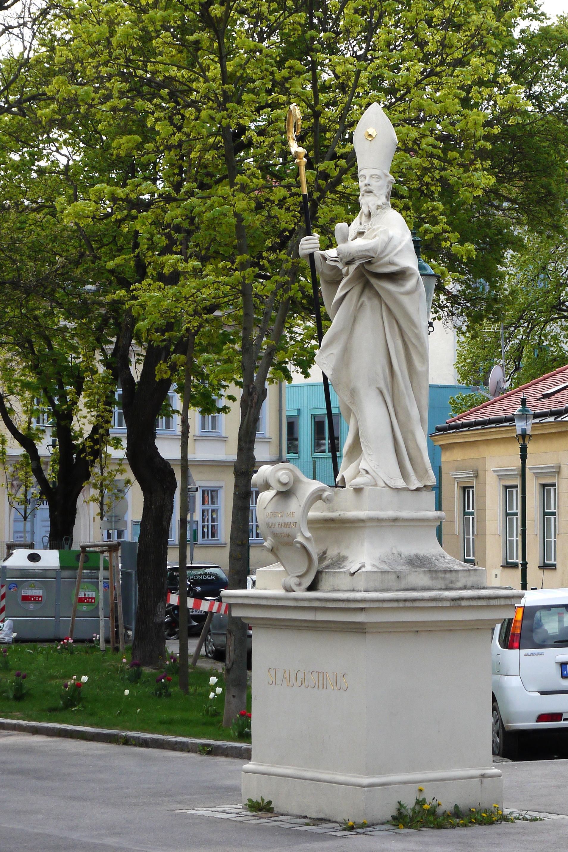 St. Augustinus