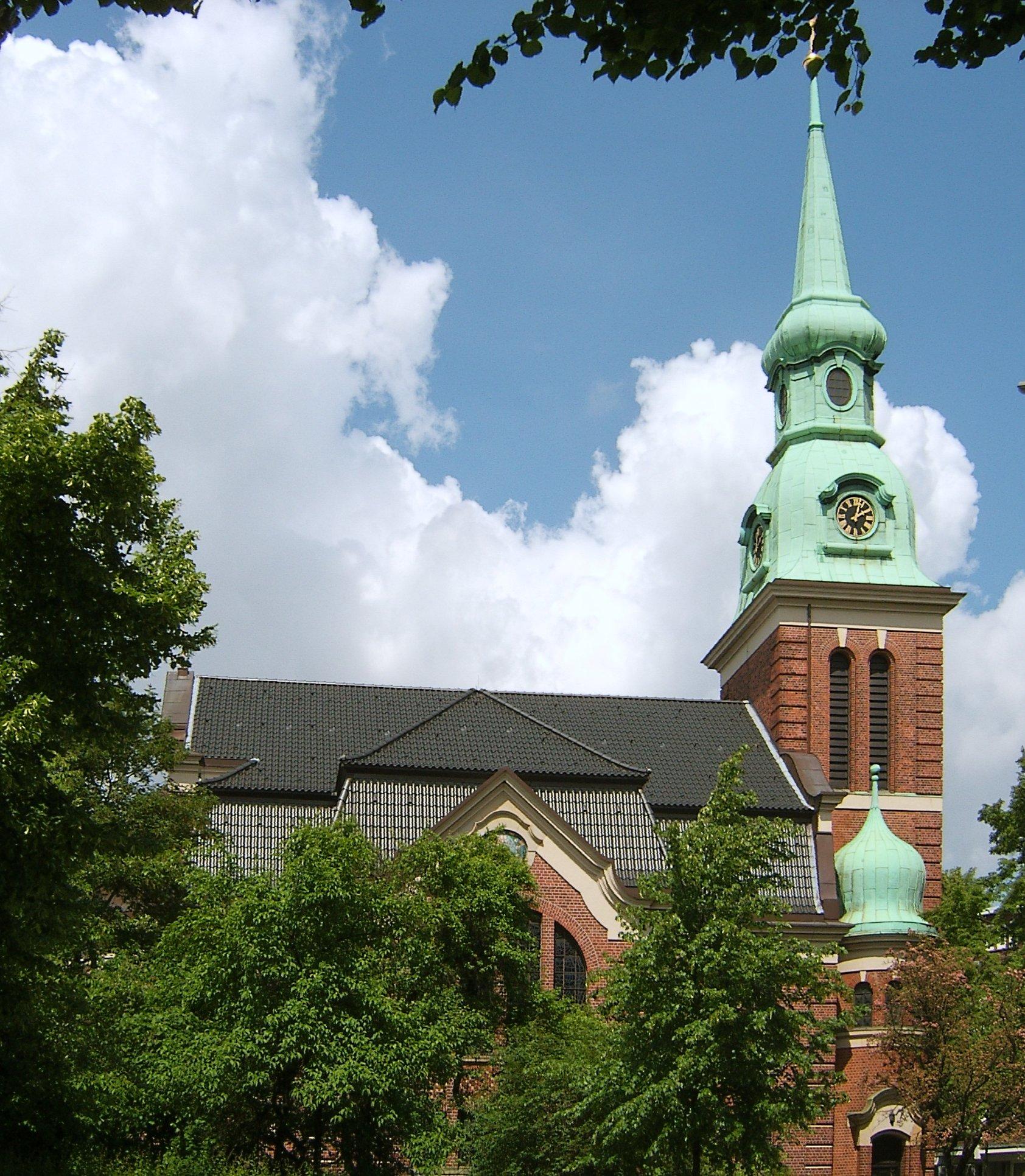 Matthauskirche