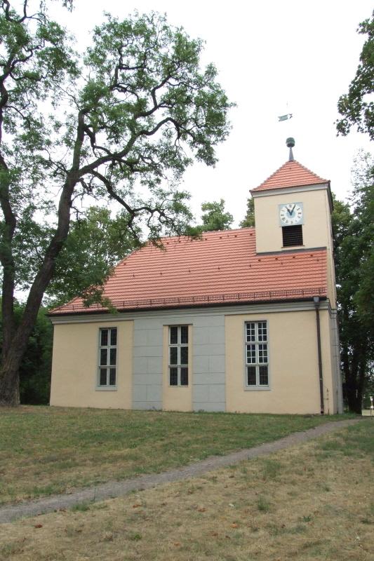 Dorfkirche Schmockwitz