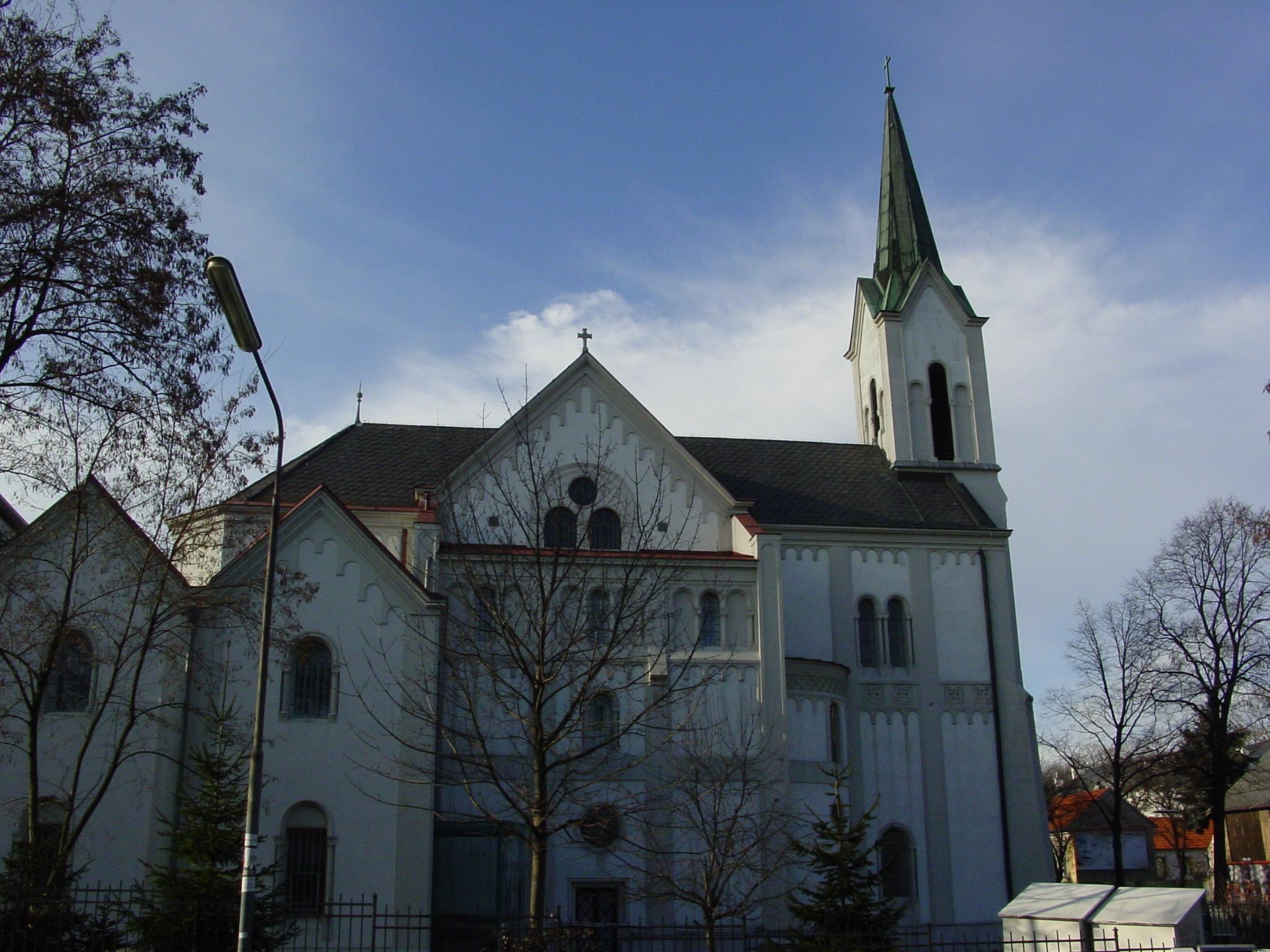 Erloserkirche Endresstrasse