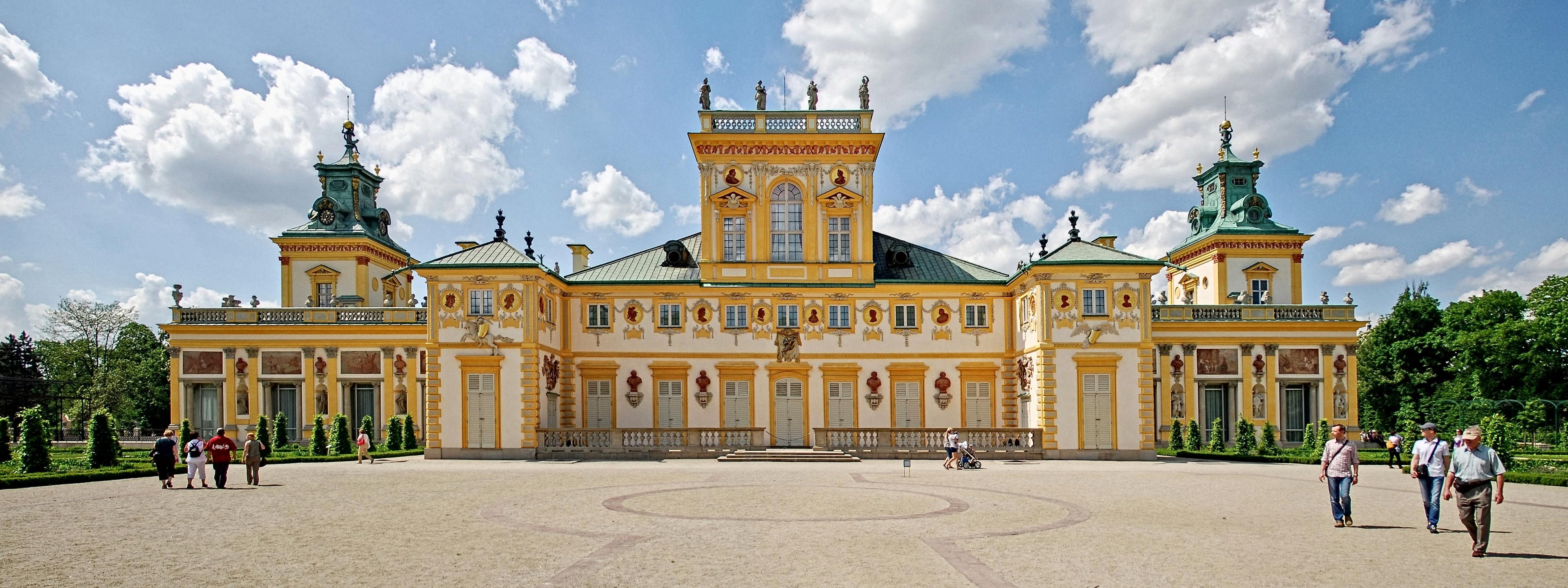 Palacio de Wilanów