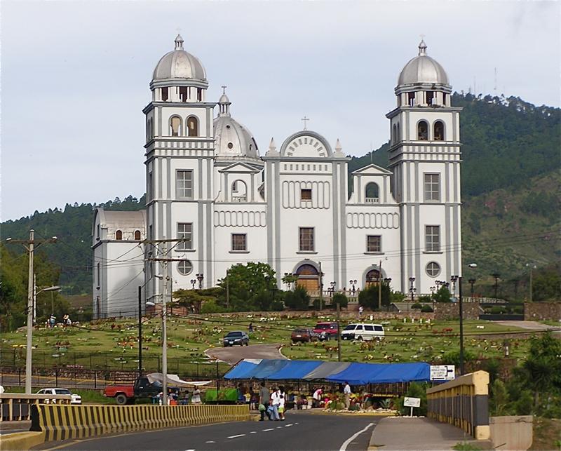 Basilica de Suyapa