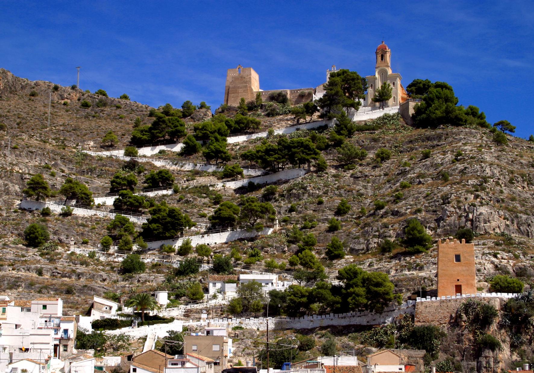 Castell de Cullera