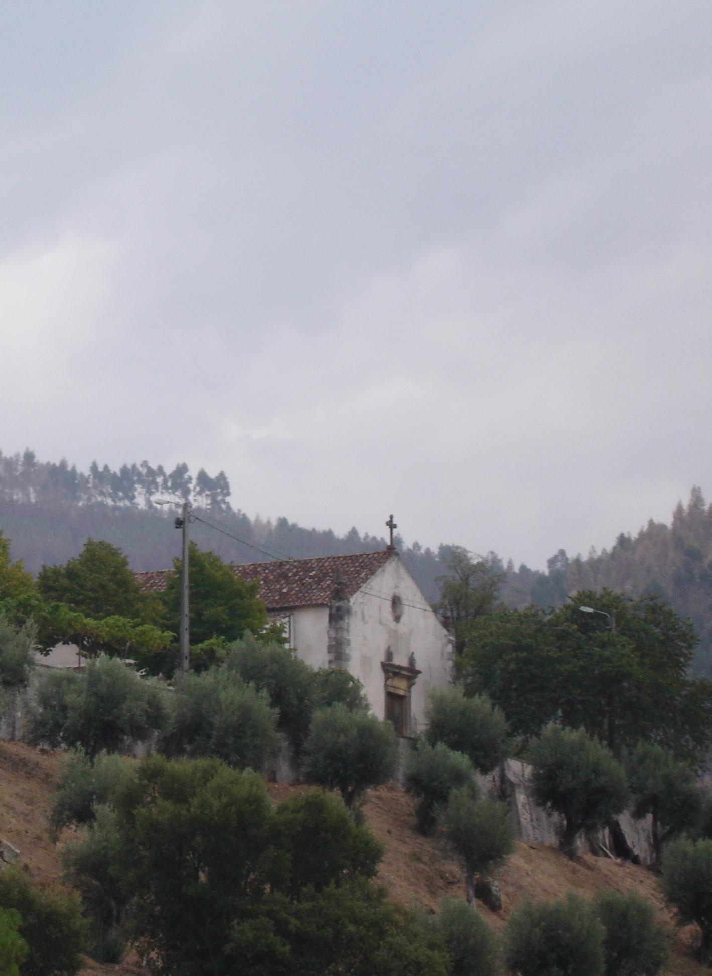 Igreja de Dornes