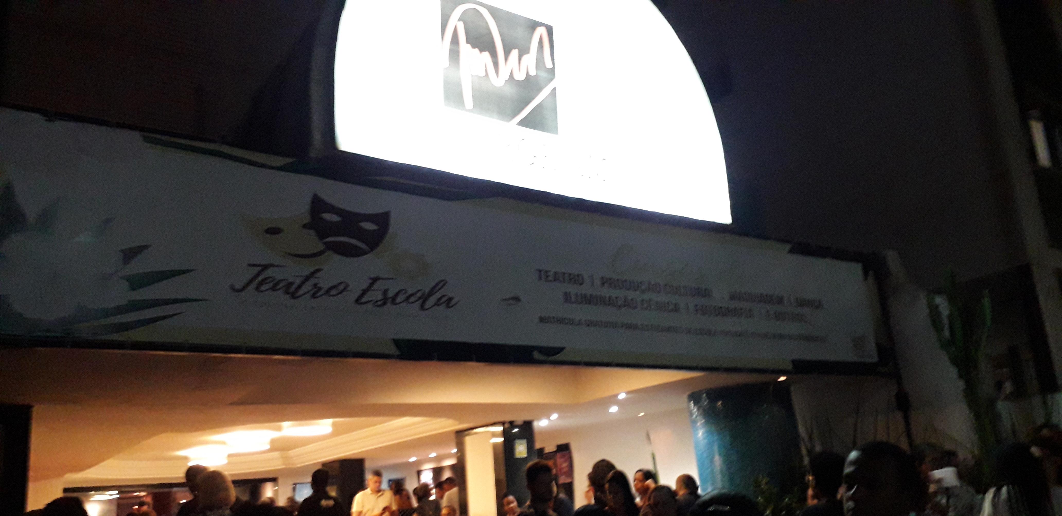 Teatro Jorge Amado