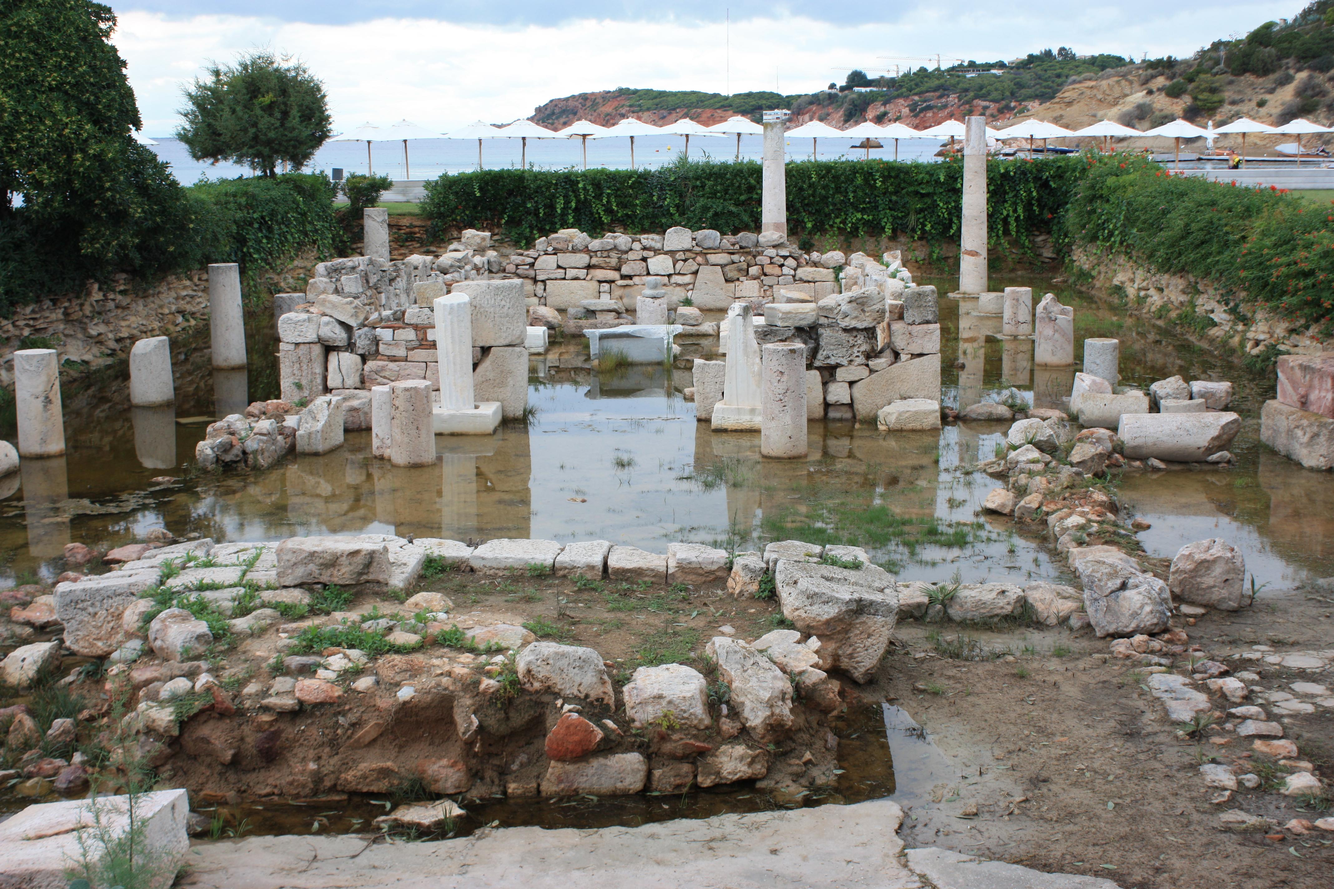 Templo de Apolo Zoster
