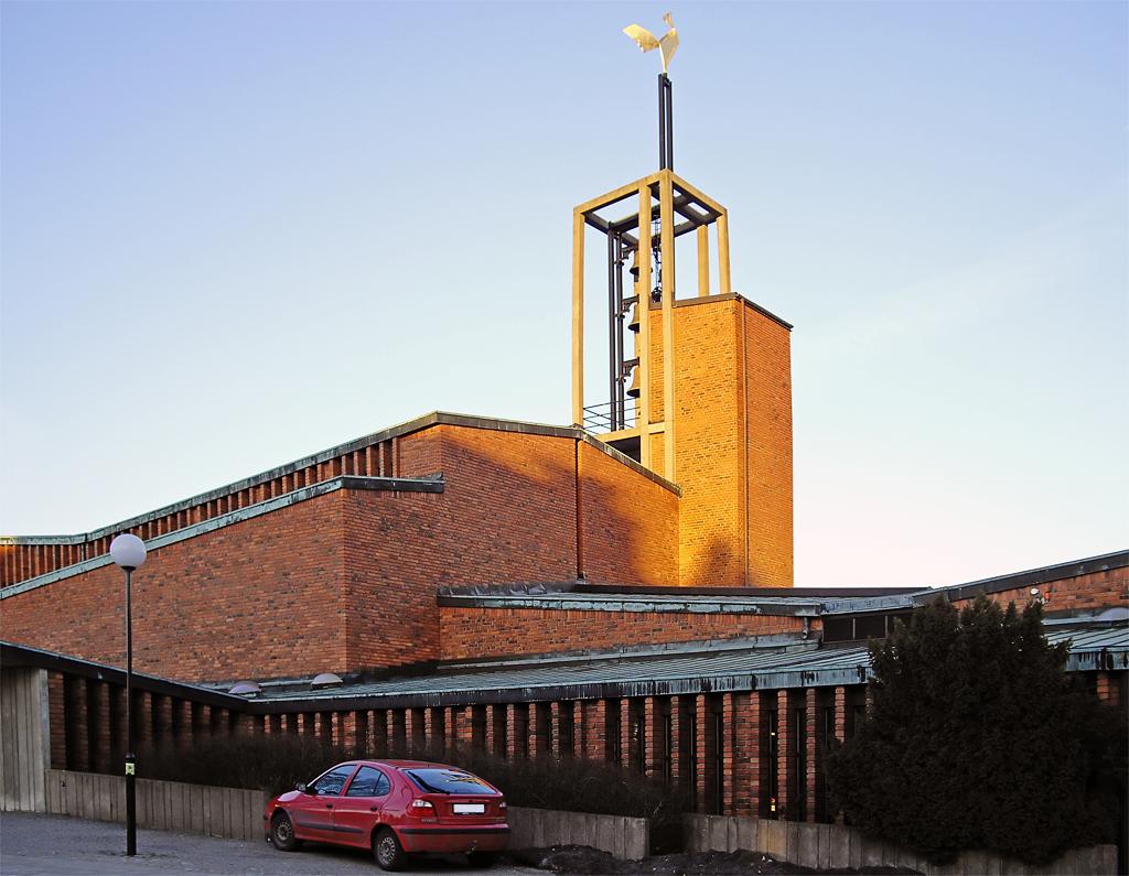 Vantors kyrka