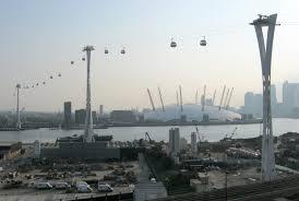 Teleférico Aerolínea Emirates