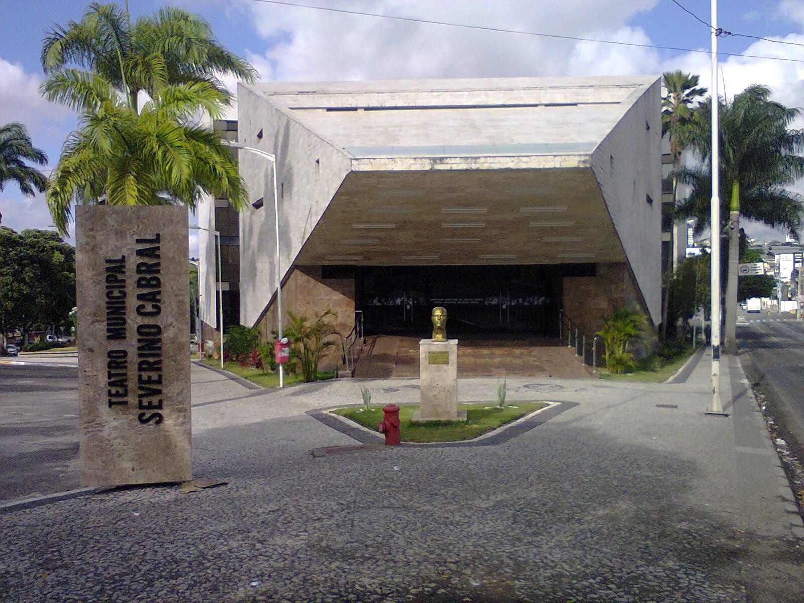 Teatro Municipal Severino Cabral
