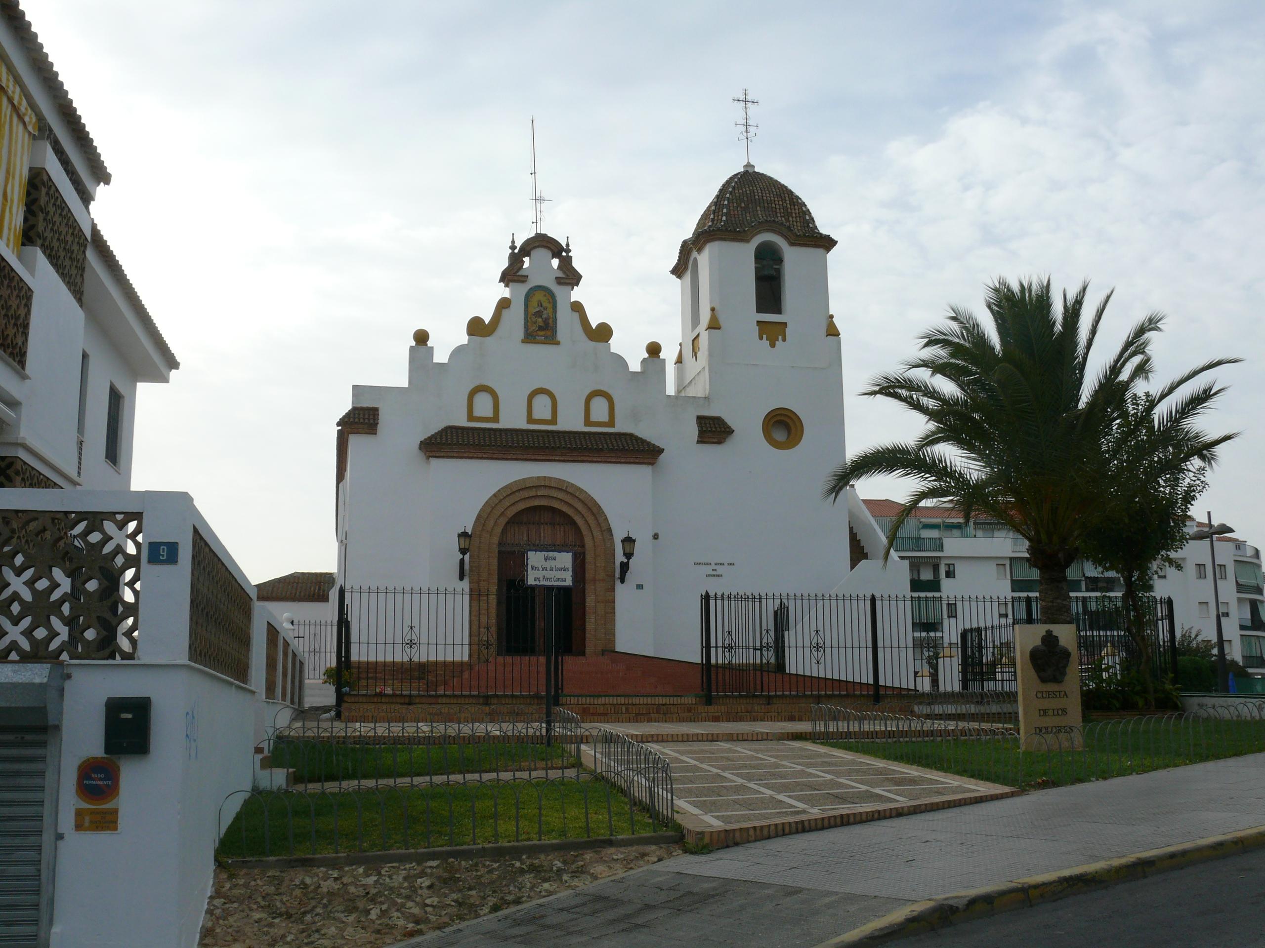 Church of Lourdes