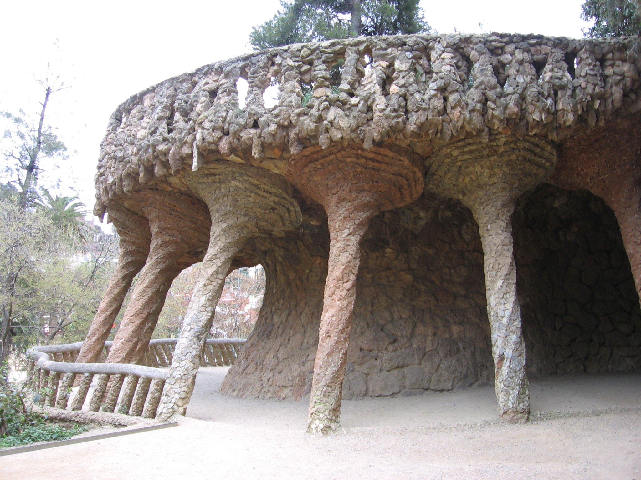 Works of Antoni Gaudi