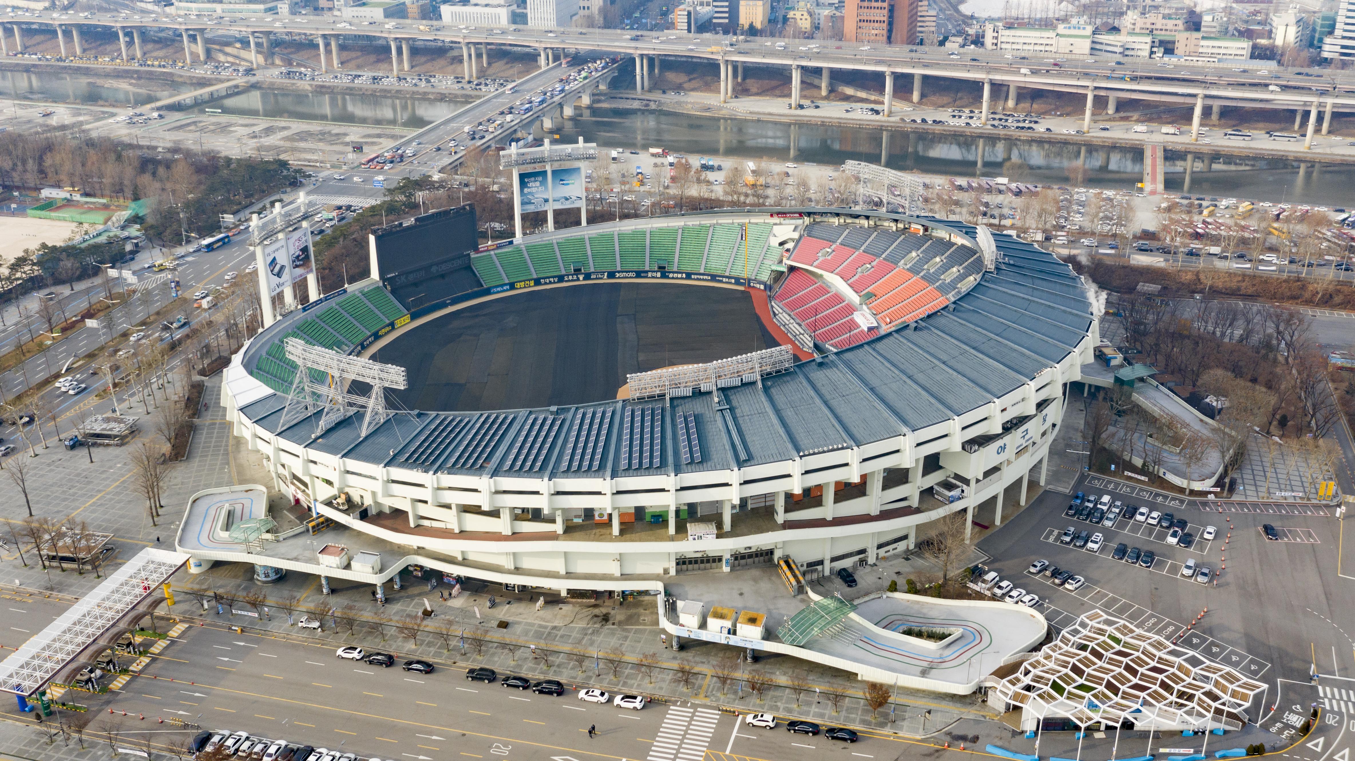 Estádio de Beisebol de Jamsil