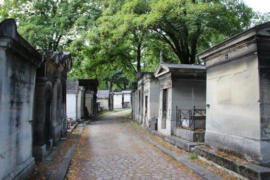 Cemitério do Père-Lachaise