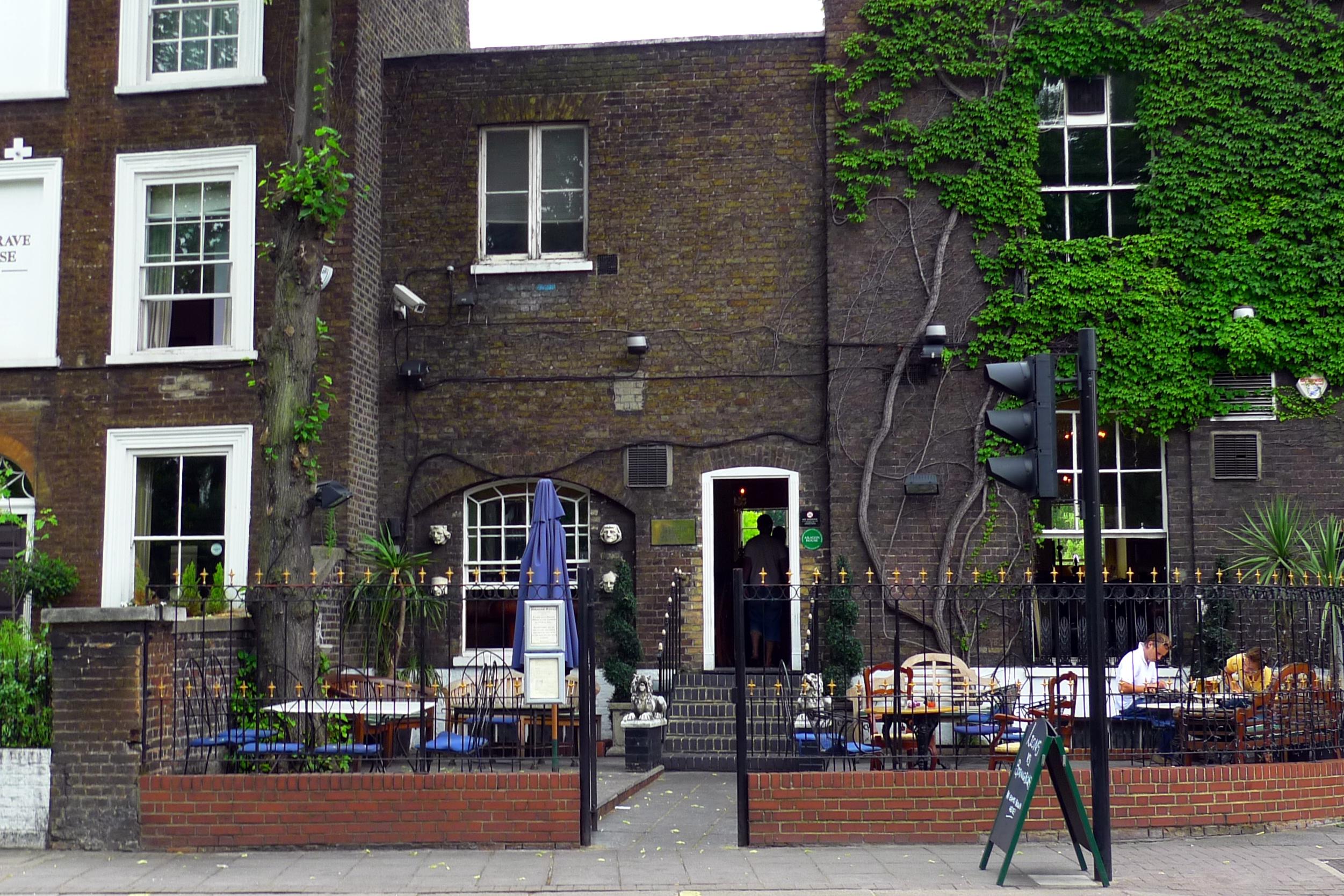 Aragon House