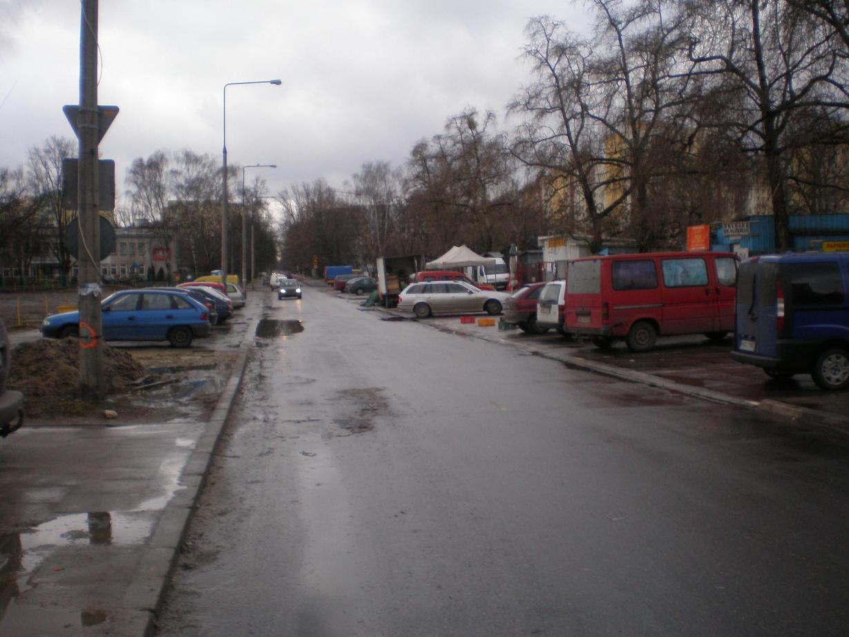 Wolumen Street