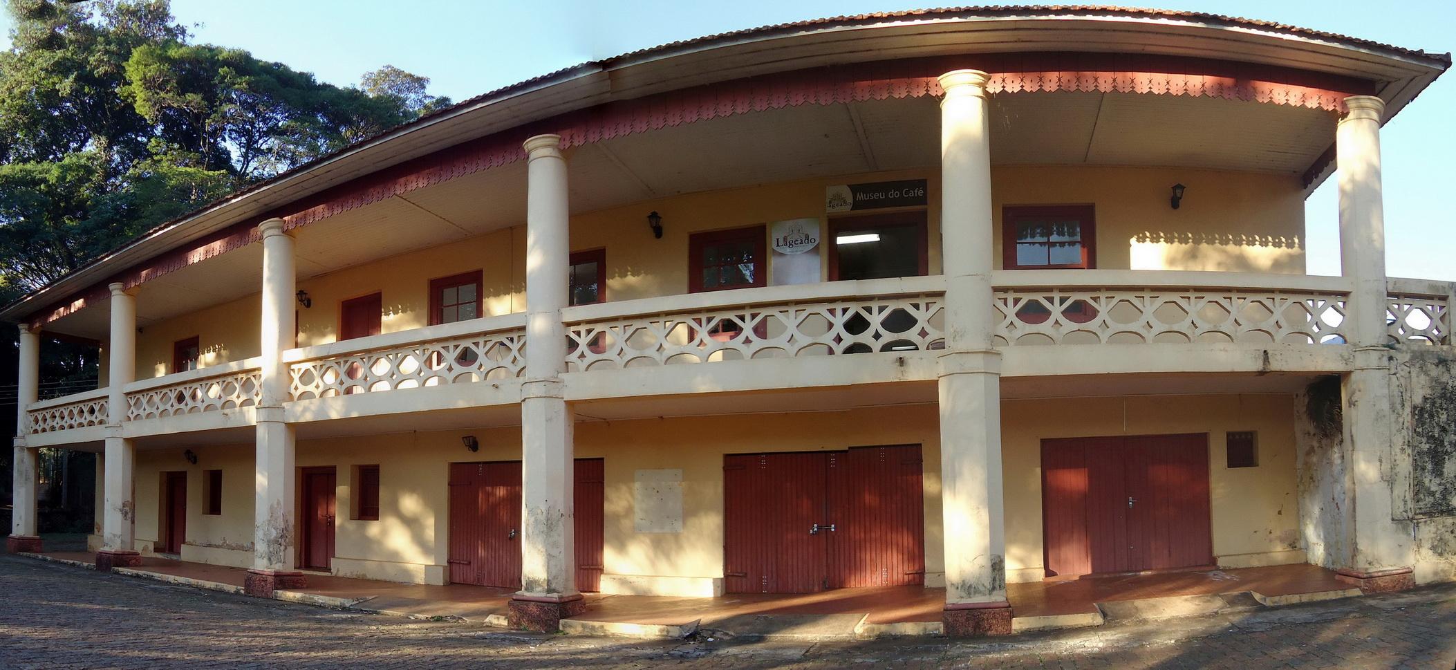 Fazenda Lageado