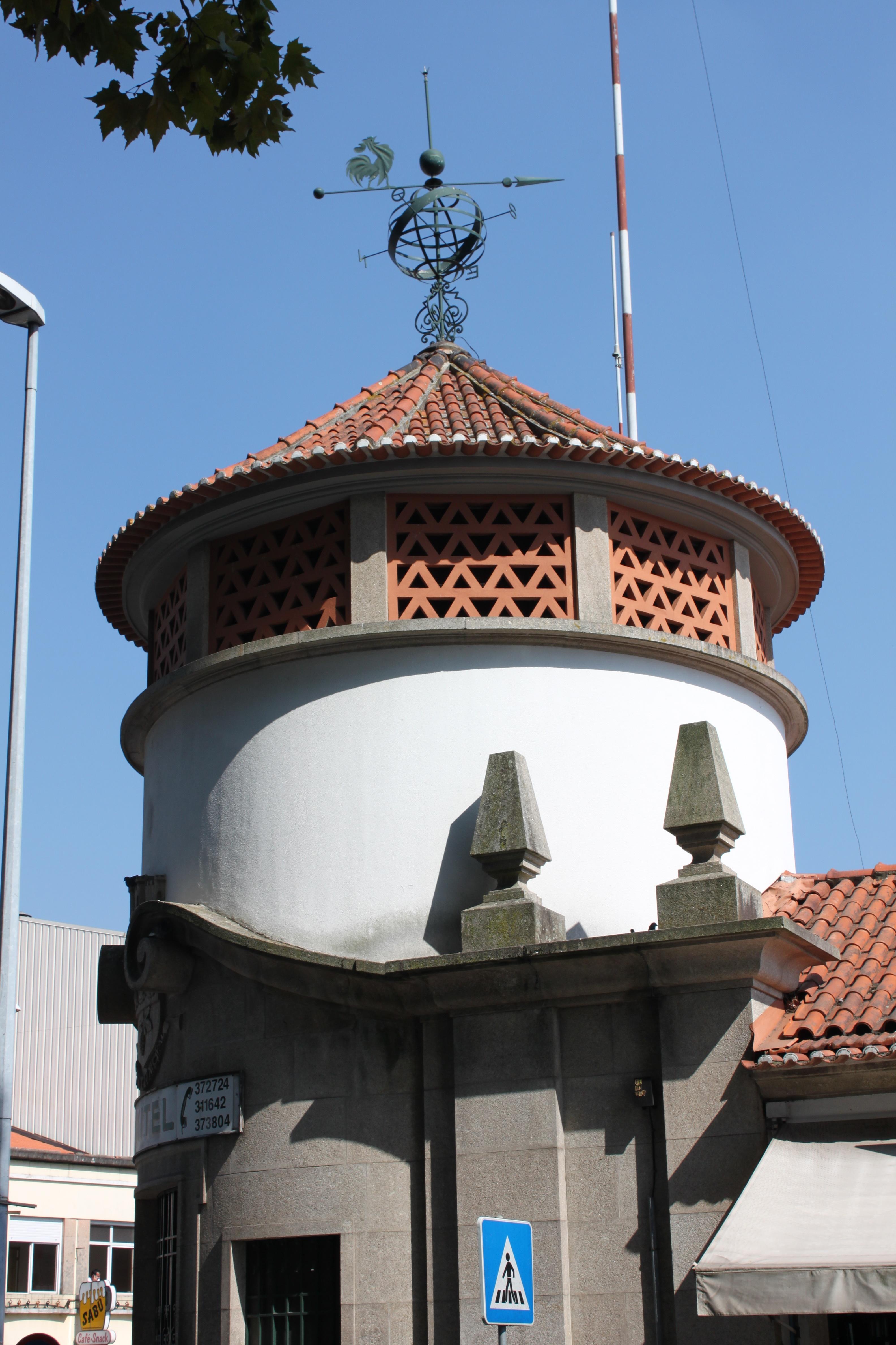 Mercado Municipal de Vila Nova de Famalicao