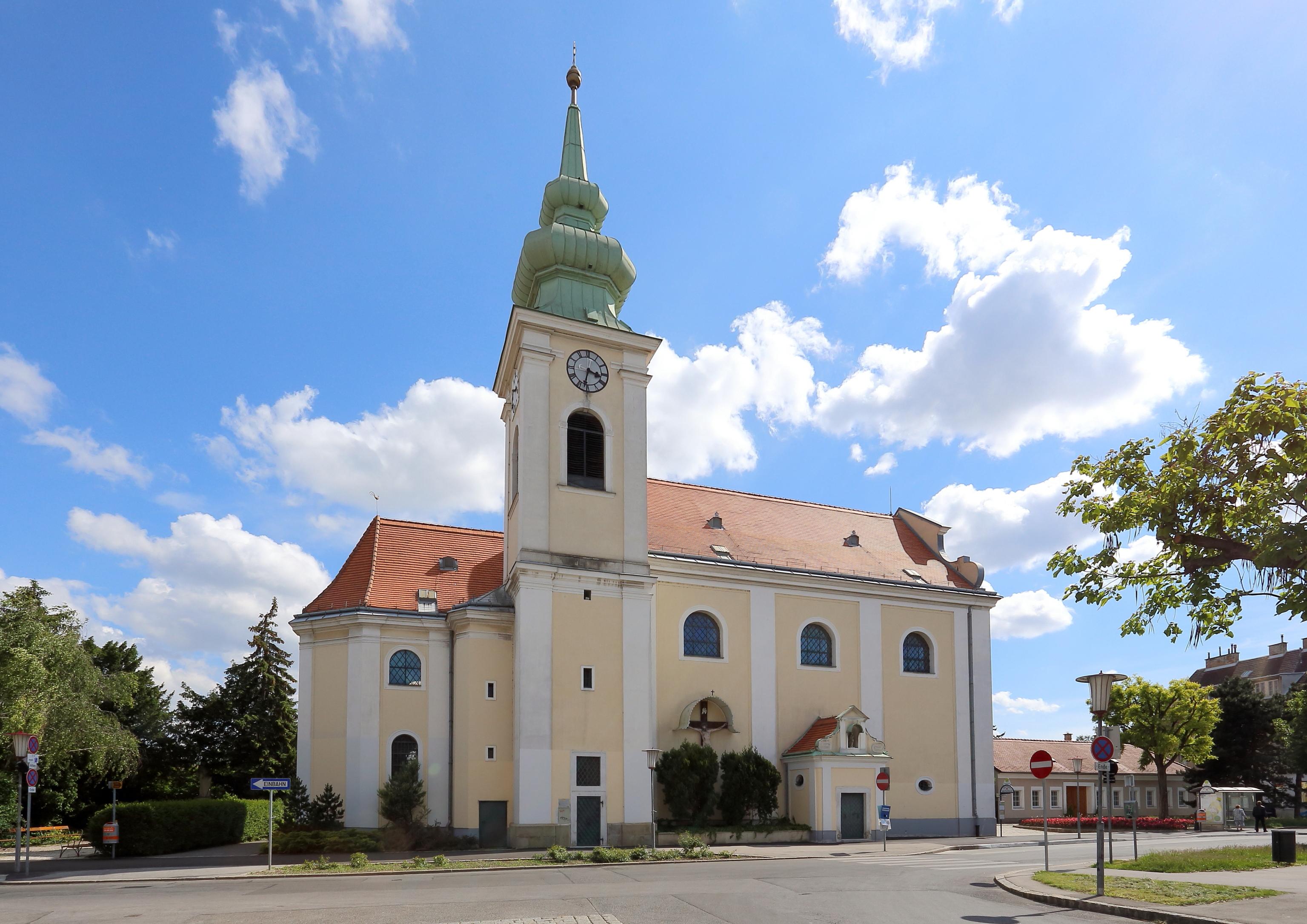 Pfarrkirche Leopoldau