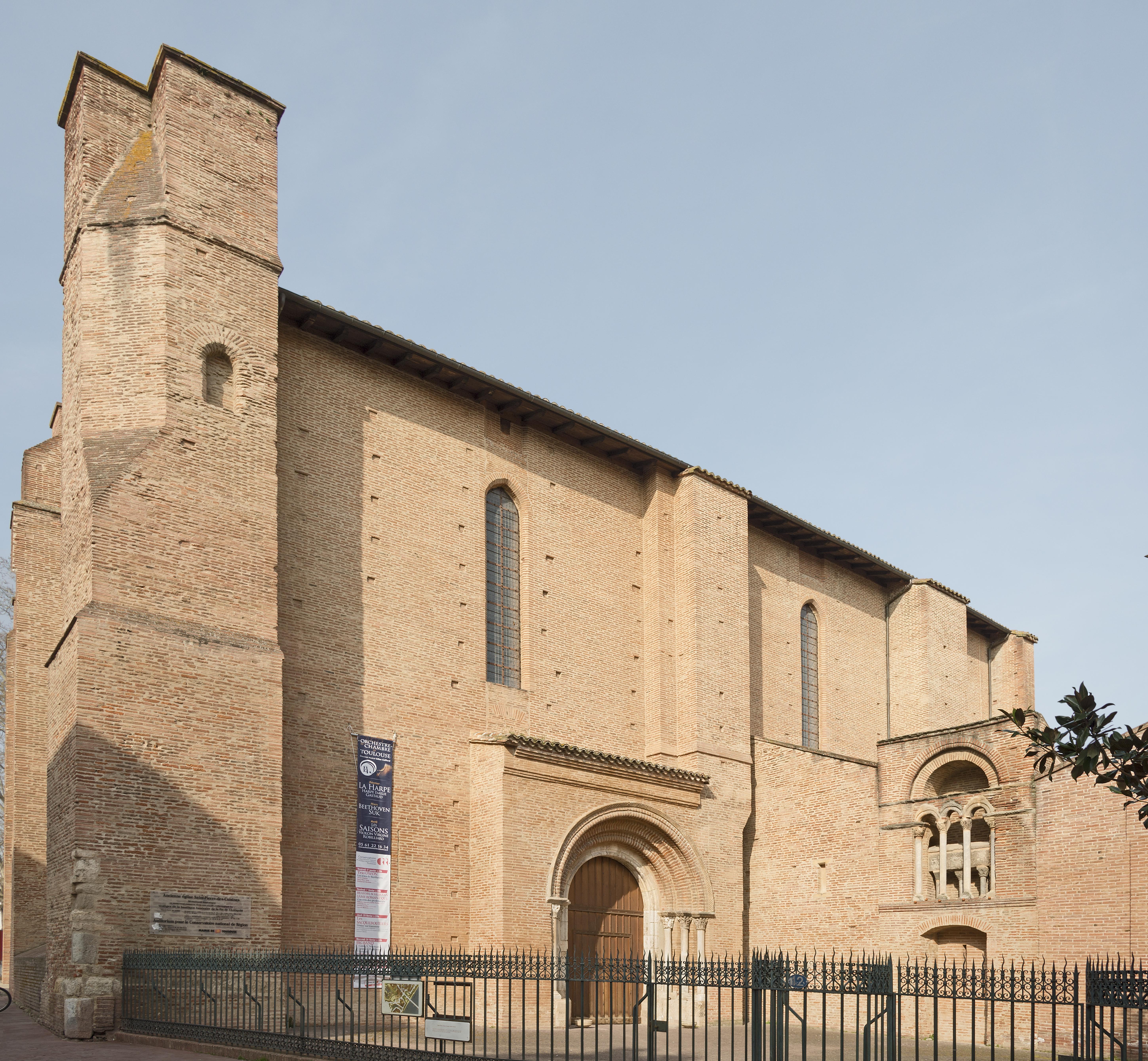 Saint-Pierre des Cuisines Church