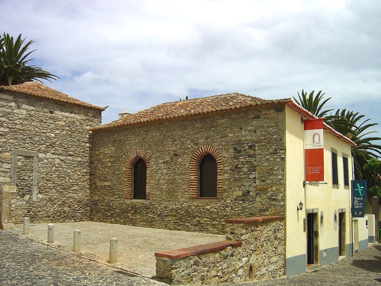 Casa Colón