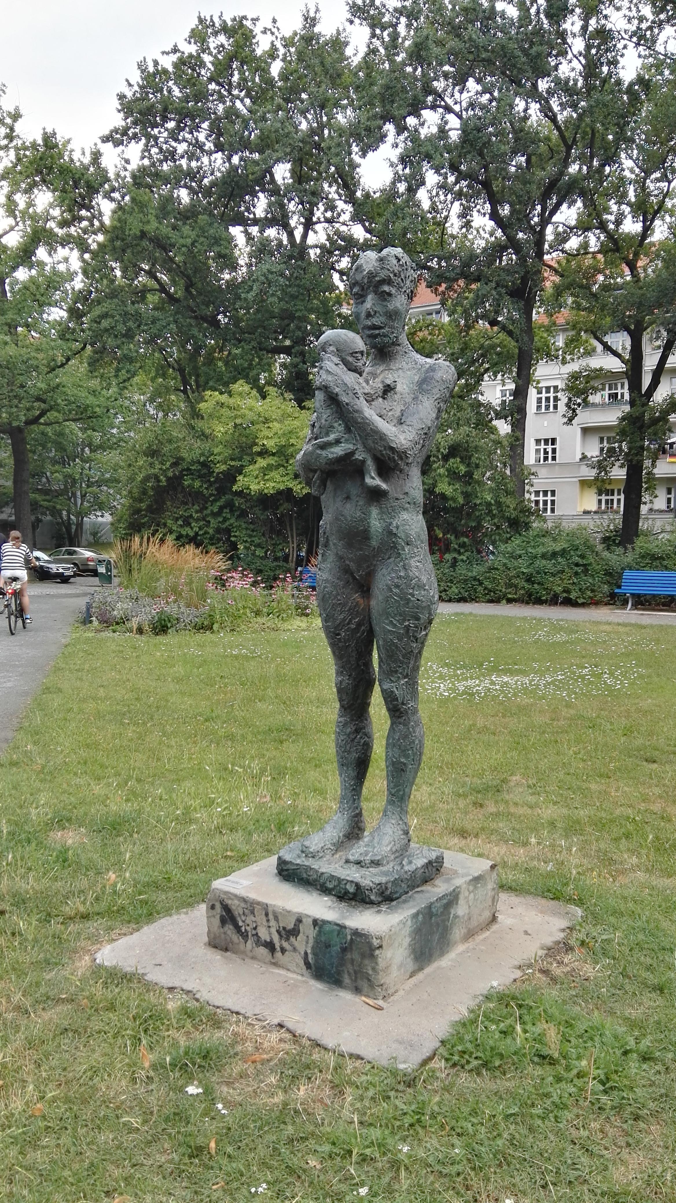 Mother and Child