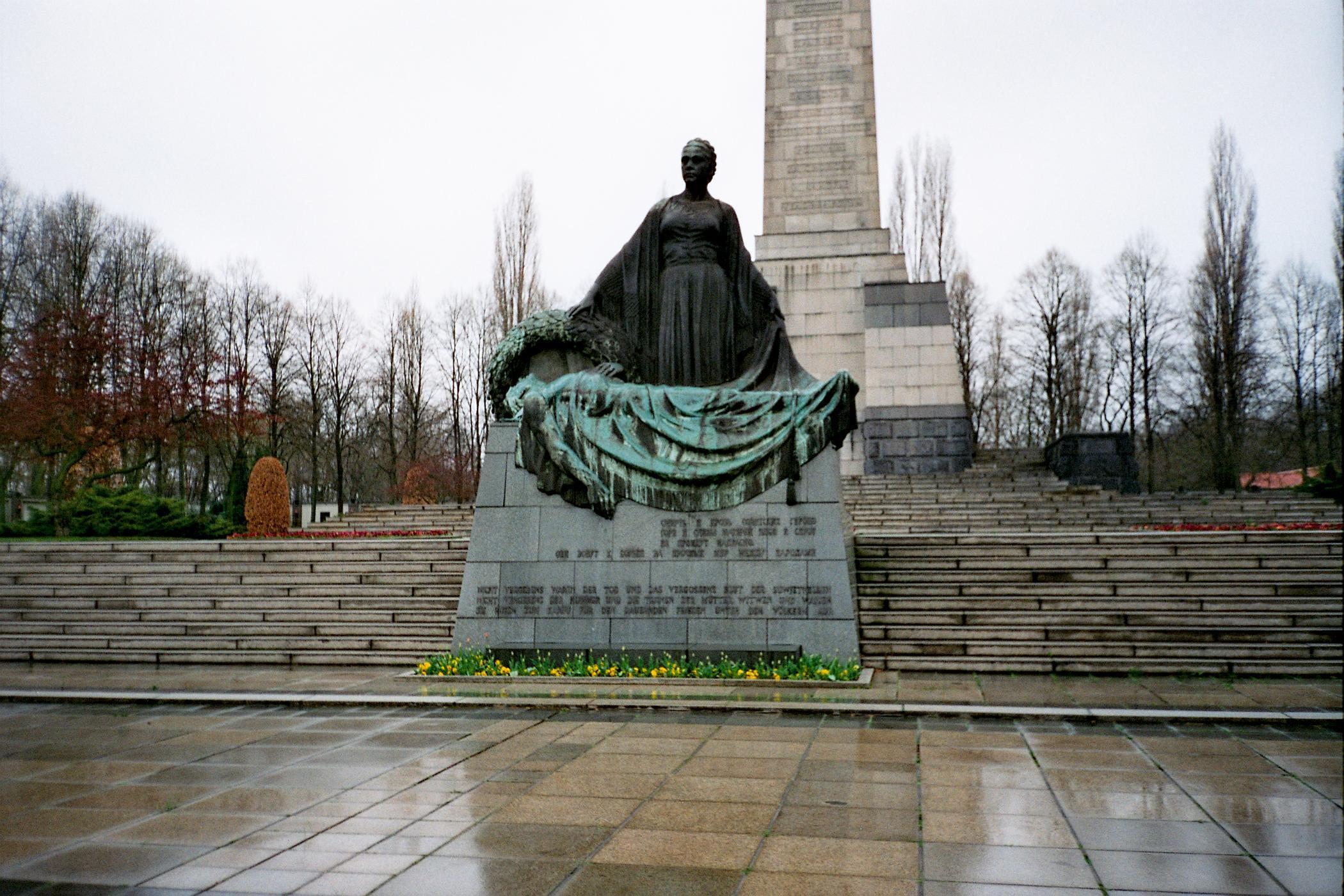 Soviet War Memorial