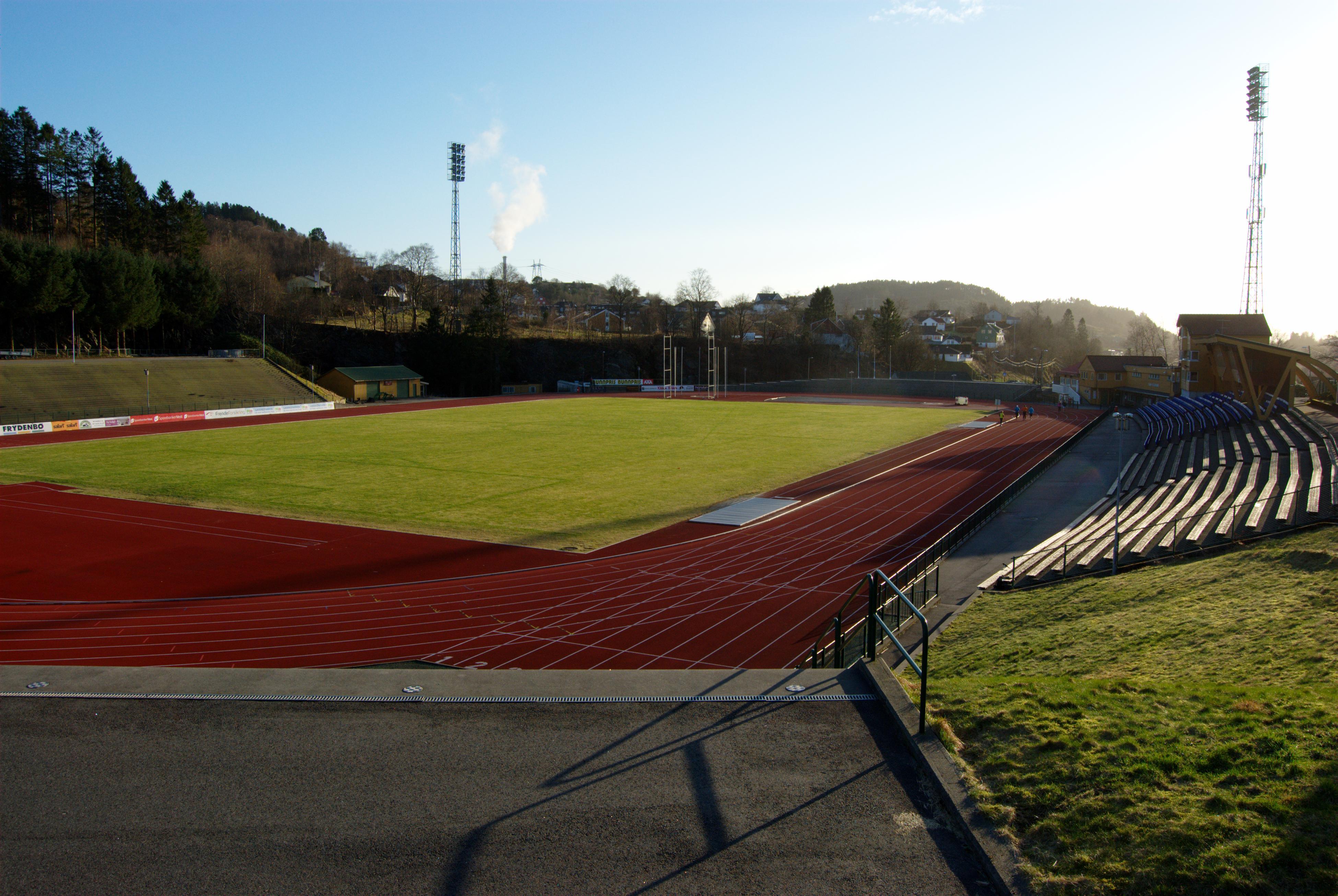 Estadio de Fana