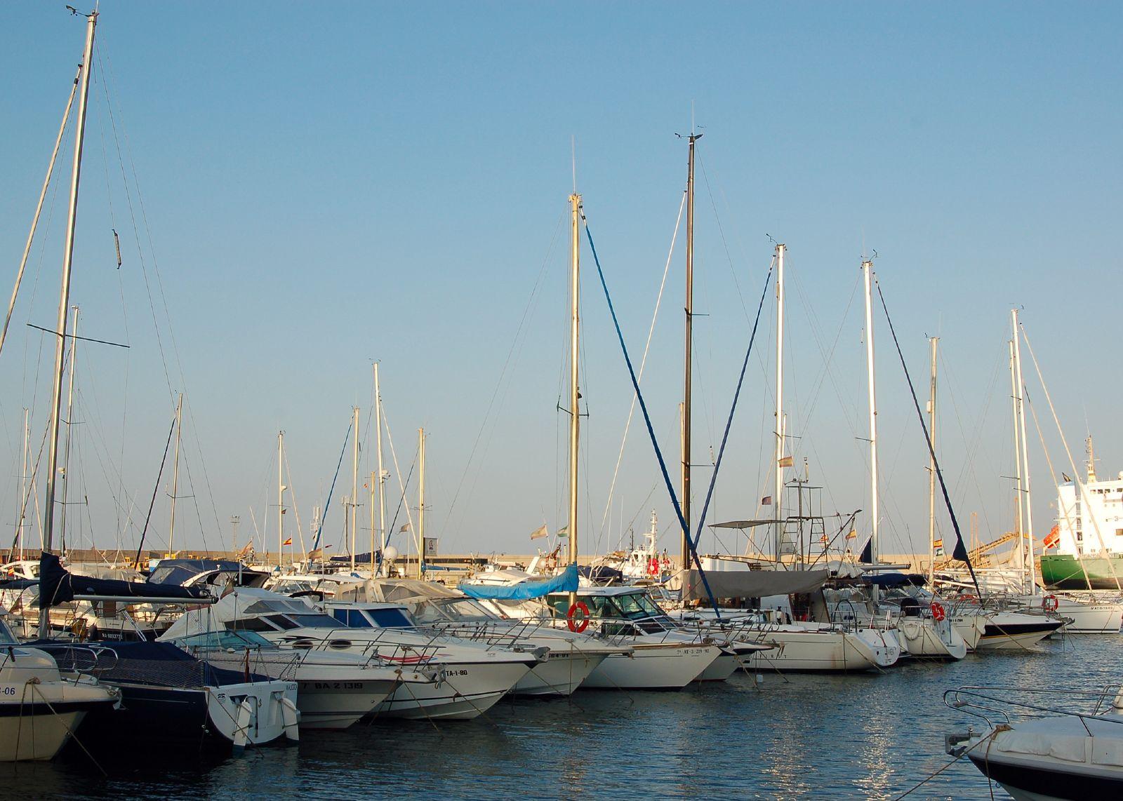 Port of Garrucha