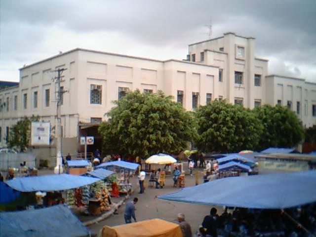 Estación Brás